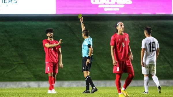 باورنکردنی تراژدی بزرگ در تاشکند؛ تیم امید به خاطر کارت زرد بیشتر حذف شد