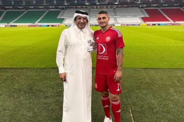 رسمی؛ هافبک ایتالیایی به العربی قطر پیوست