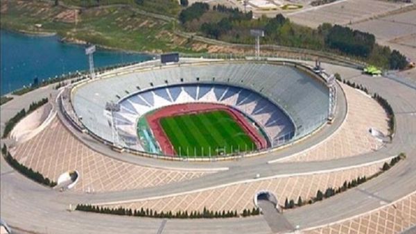 عسگریان ورزشگاه آزادی از ورزشگاههای بزرگ دنیا جوانتر است