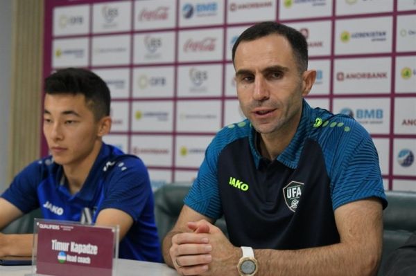 سرمربی تیم امید ازبکستان موقعیتی به ایران ندادیم