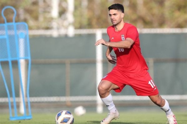 کریمی همین بازیهای تدارکاتی هم بهتر از هیچ است