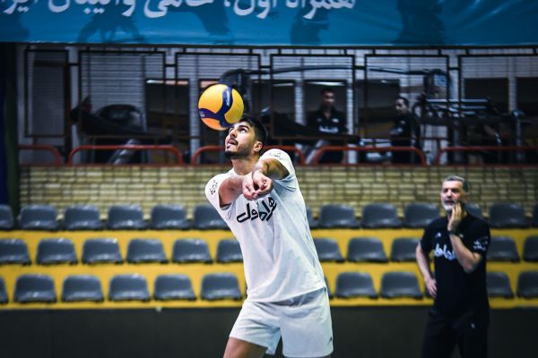 صالحی برای جبران نتایج گذشته تلاش میکنیم امیدوارم از خودمان راضی باشیم