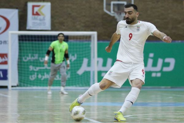  برتری ایران مقابل پاراگوئه