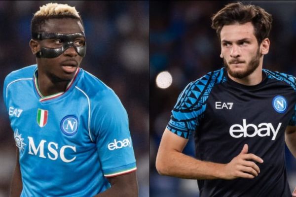 نقل و انتقالات اوسیمهن، هدف اصلی چلسی؛ علاقه منچستر یونایتد به وینگر ناپولی