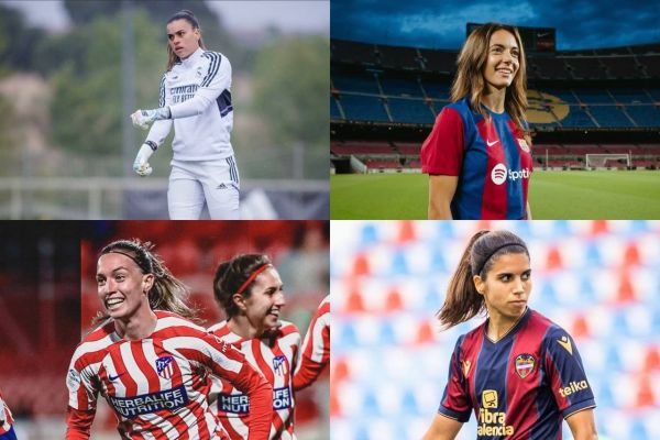  بازيكنان رضايت دادند  ليگ زنان اسپانيا از فردا آغاز مى شود