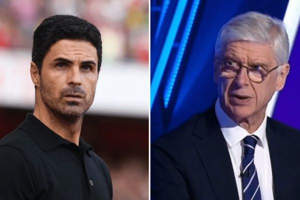  اخطار آرسن ونگر به میکل آرتتا و تیمش