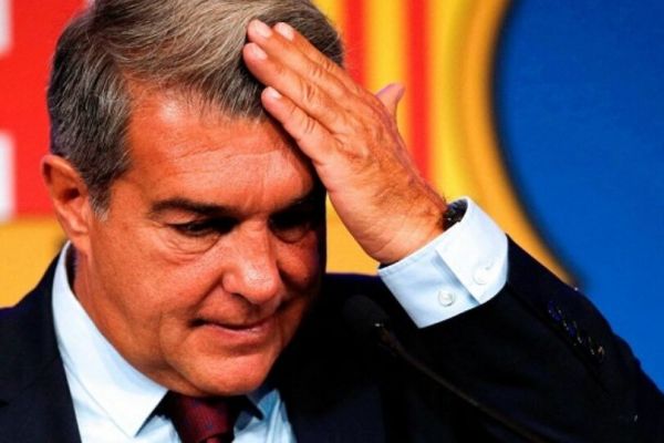 بحران مالی دیگری برای بارسلونا کاهش شدید سقف هزینههای این تیم توسط لالیگا