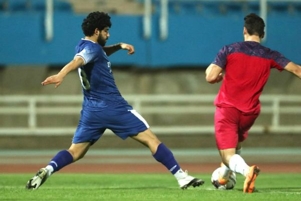 استقلال خوزستان در دیدار تدارکاتی برابر تیم شهرداری ماهشهر به برتری رسید