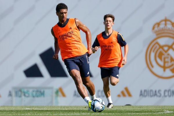 تمجید ستاره رئال مادرید از جود بلینگام