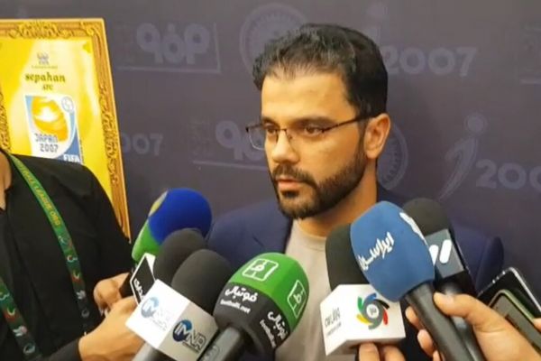  سرپرست سپاهان  امیدواریم رای در استیناف شکسته شود   حکم کمیته انضباطی مبتنی بر قانون نیست