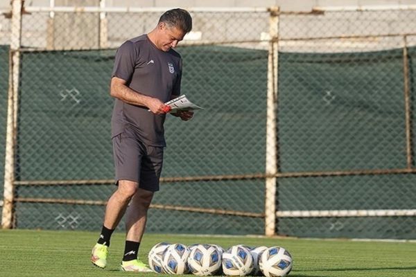 مطهری ما هم دوست داریم با آلمان و فرانسه بازی کنیم