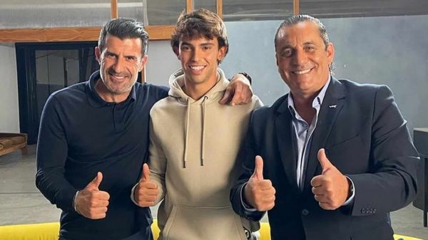 حمایت اسطوره رئال مادرید از ستاره بارسلونا