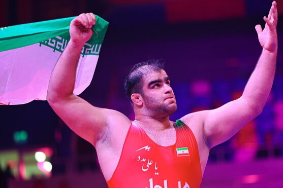  میرزازاده  هدفم شکست رضا کایالپ و رسیدن به طلای جهان است