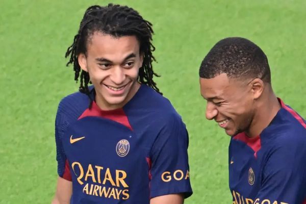  راهیابی برادر کوچک امباپه به ترکیب اصلی پی‌اس‌جی