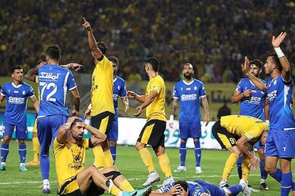  کدام بازیکنان سپاهان نمی‌توانند در لیگ قهرمانان آسیا بازی کنند