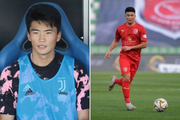  بازگشت عجیب مهاجم سابق یوونتوس به کره شمالی