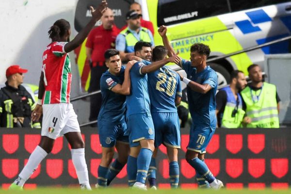 پیروزی پورتو با گل سه امتیازی طارمی