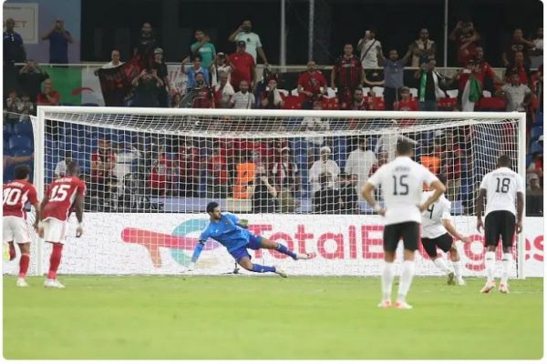 قهرمانی اتحاد العاصمه در سوپر جام آفریقا