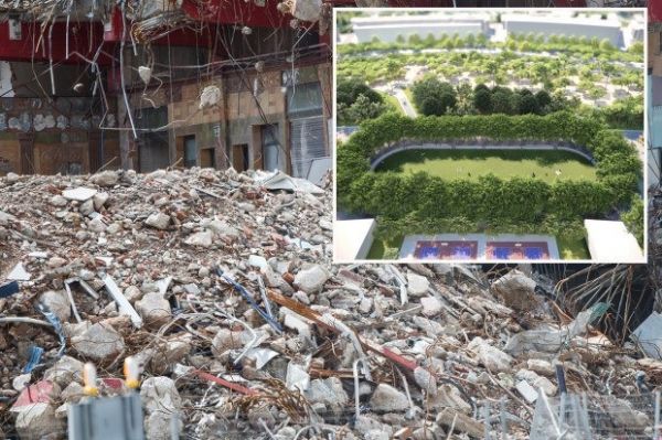 سرنوشت جالب برای ورزشگاه سابق اتلتیکو مادرید