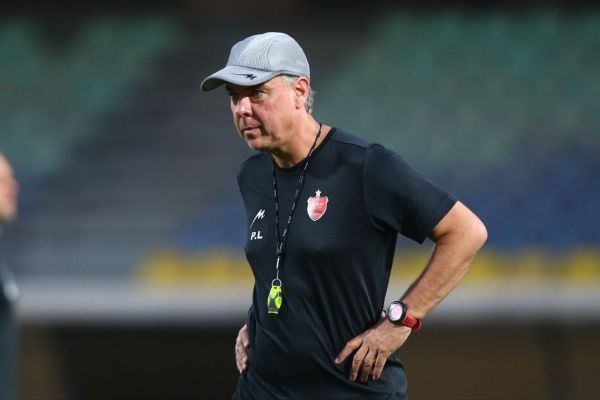 برگزاری کارگاه کاهش آسیب در فوتبال توسط مربی اسپانیایی پرسپولیس