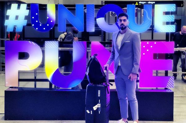  کاروان نساجی ایران وارد هند شد