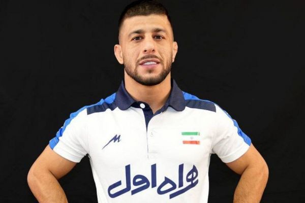 کشتی آزاد قهرمانی جهان؛ اطری اولین مغلوب شده کاروان ایران در بلگراد