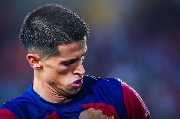 برد مقتدرانه بارسلونا با گلزنی دو خرید جدید پرتغالی