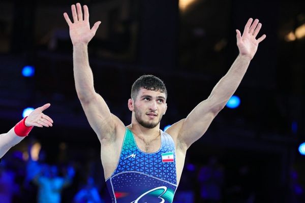 کشتی آزاد قهرمانی جهان؛ امروز سه فینالیست و چهار کشتیگیر دیگر ایران روی تشک میروند