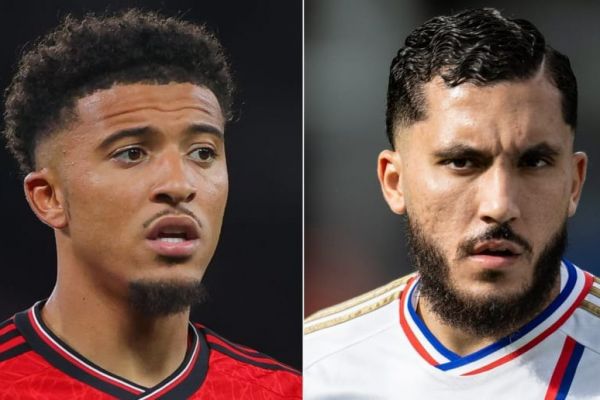 نقل و انتقالات جانشین احتمالی امباپه در پاری سن ژرمن؛ بارسلونا به دنبال وینگر مغضوب تن هاخ