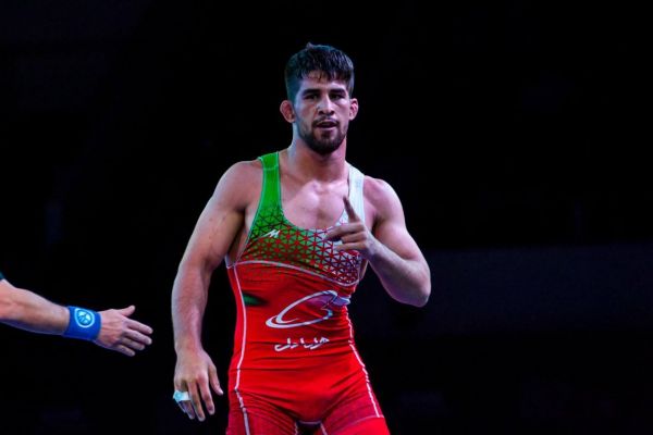  کشتی آزاد قهرمانی جهان؛ امامی از سد حریف بلغاری گذشت
