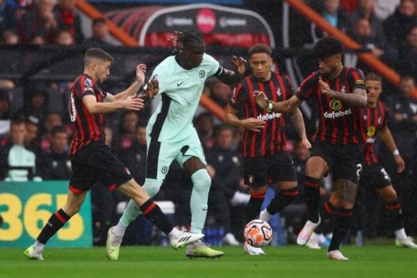  تساوی ناامید کننده چلسی  پوچتینو بی‌برنامه، بی هدف و بدون تاکتیک