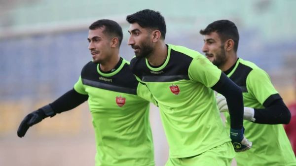 مهمترین ابهام ترکیب پرسپولیس قبل از بازی با النصر؛ بیرانوند یا رفیعی