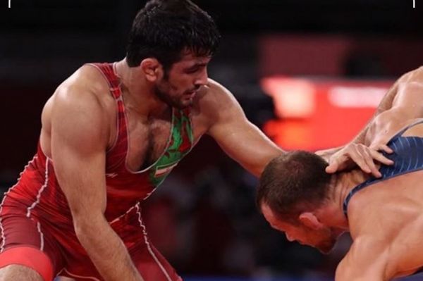 پیشبینیهای جالب قهرمان المپیک؛ حسن یزدانی برنده مبارزه با تیلور