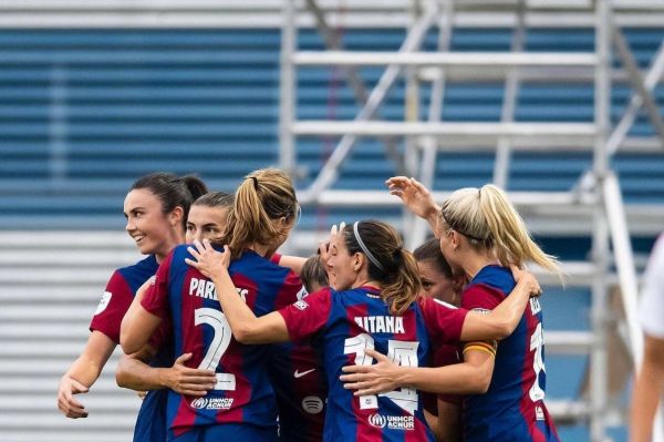  نتايج مهم فوتبال زنان اروپا