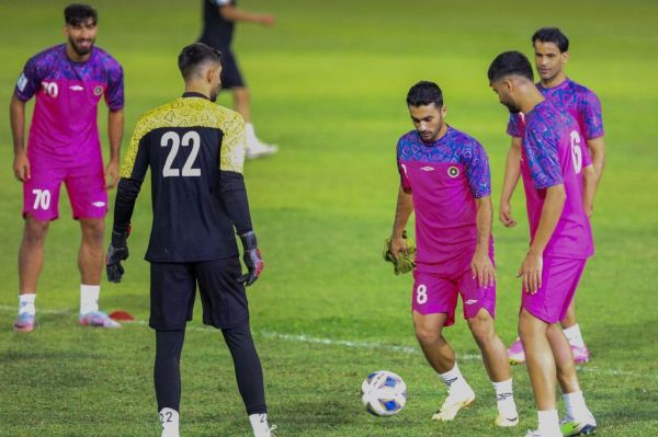  انتقاد رسانه عراقی از ورزشگاه برگزاری دیدار نیروی هوایی عراق و سپاهان