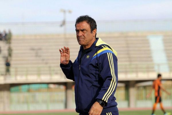  کرمانی‌مقدم  پرسپولیس مقابل النصر برنده نشود، بازنده هم نیست