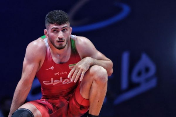 کشتی آزاد قهرمانی جهان؛ نخودی به دیدار ردهبندی راه یافت