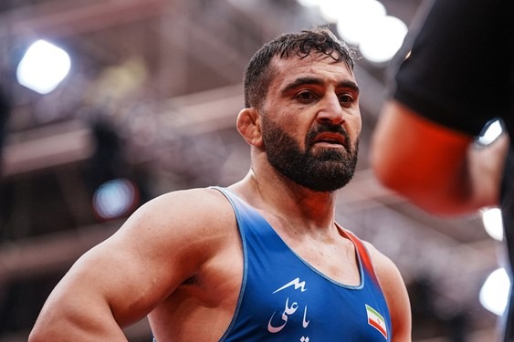  کشتی آزاد قهرمانی جهان؛ گلیج به مرحله یک هشتم رسید