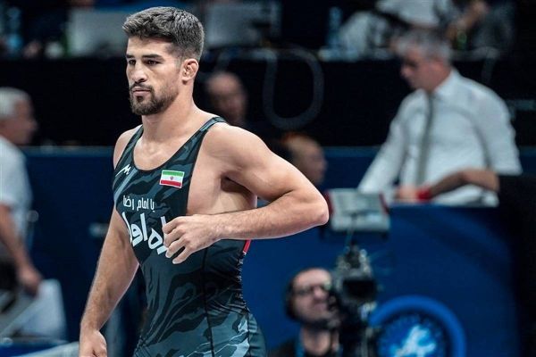  کشتی آزاد قهرمانی جهان؛ حذف امامی با شکست مقابل حریف صربستانی