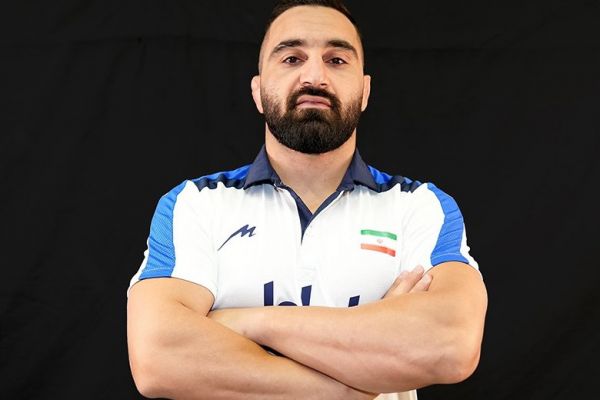  کشتی آزاد قهرمانی جهان؛ گلیج به حریف روسی رسید