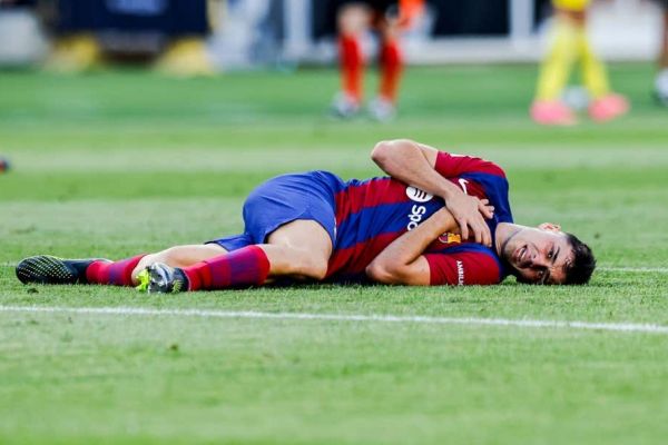  آیا ستاره اسپانیایی بارسلونا به الکلاسیکو می‌رسد