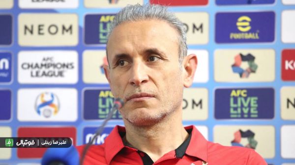 گل محمدی النصر فقط رونالدو نیست و باید این تیم را تحت کنترل خودمان درآوریم