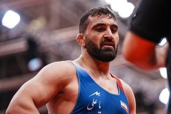 سعدالله یف باخت گلیج حذف شد