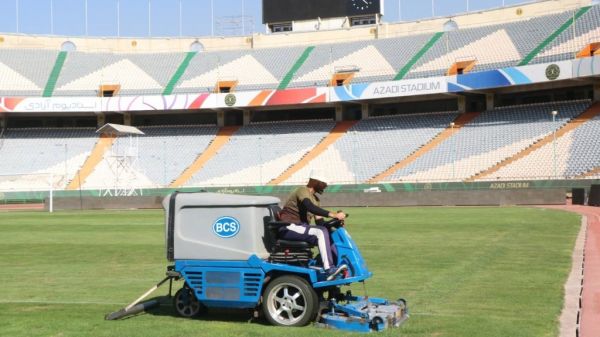  شرط تعمیر اساسی چمن ورزشگاه آزادی؛ تعطیلی 4 ماهه لیگ