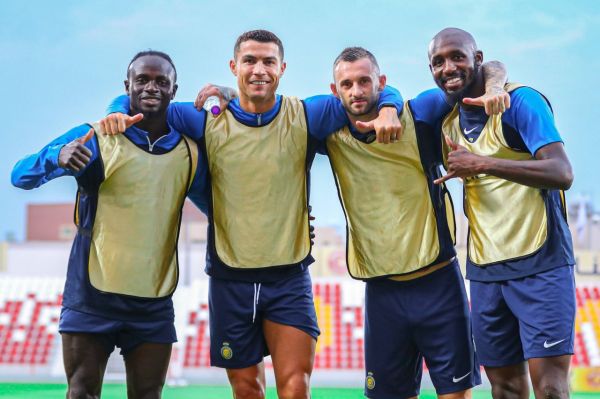 خارجیهای النصر برای مصاف با پرسپولیس مشخص شدند