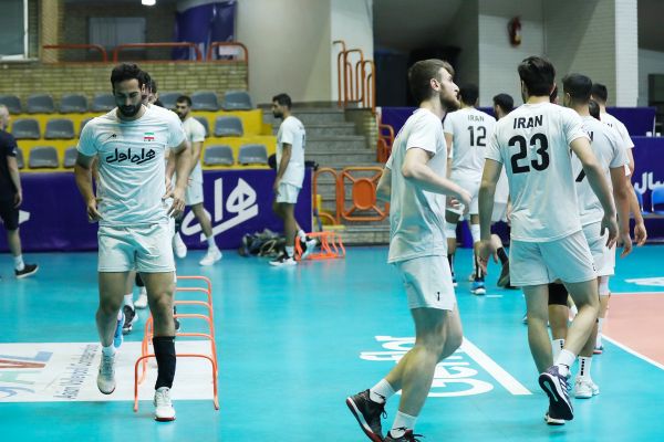  مردان اورست نخستین حریفان ایران در هانگژو  نپال شصتمین حریف تاریخ تیم ملی والیبال