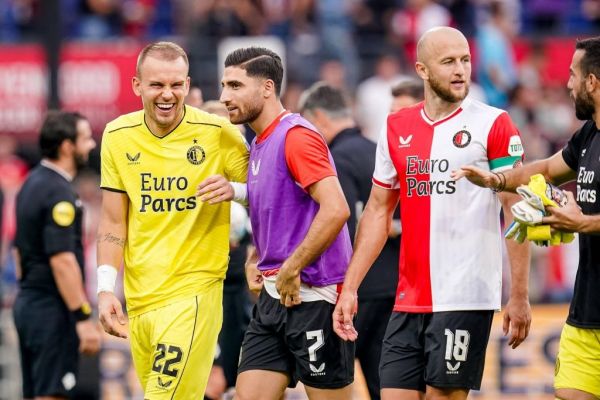 فاینورد بدون جهانبخش خوب میبَرَد؛ 3 بازی با 17 گل زده