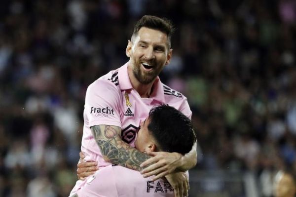  خبر خوش مسی به هوادارانش در آمریکا