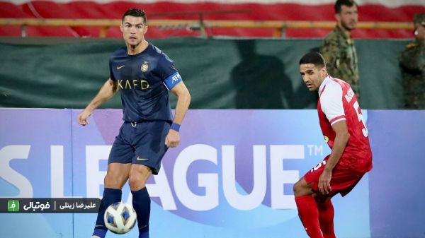پرسپولیس صفر - النصر دو زور پرسپولیس، نرسید نصر سه امتیازی برای النصر در آزادی