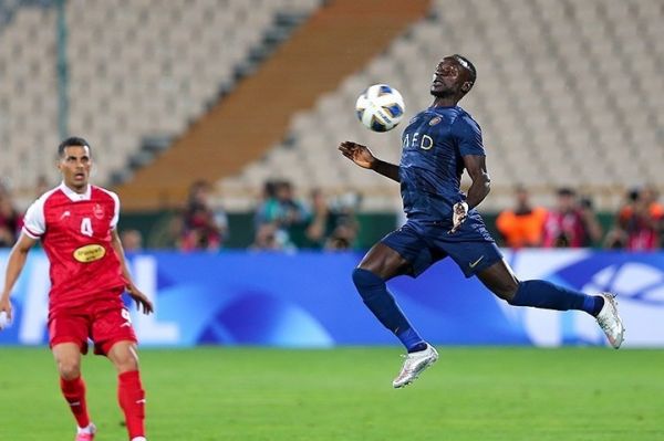  مانه  النصر شایسته پیروزی بود